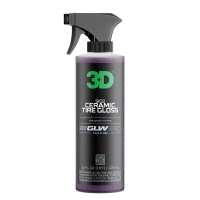 3D Глянцевое чернение для шин SIO2 CERAMIC TIRE GLOSS 500 мл 352OZ16