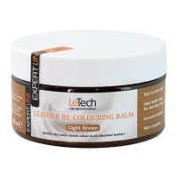 LeTech Бальзам для восстановления цвета кожи (Нейтральный) Leather Re-Colouring Balm 200 мл