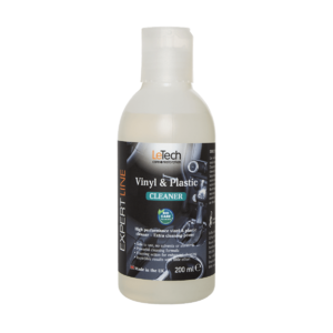 LeTech Пенный очиститель для пластика и винила Vinyl &Plastic Cleaner 200 мл