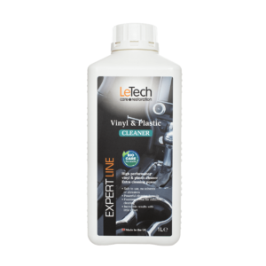 LeTech Пенный очиститель для пластика и винила Vinyl &Plastic Cleaner 1 л