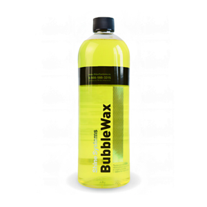 Shine Systems пенный воск для сушки и защиты кузова с эффектом кавитации BubbleWax 750 мл SS454