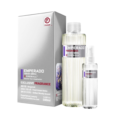 FIREBALL Ароматизатор для автомобиля Emperado 500 мл FRG-EMP-500
