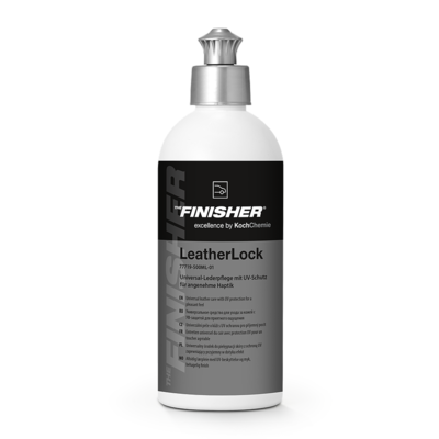 Koch Chemie Средство для ухода за автомобильной кожей LeatherLock 500 мл 77719-500ML-01
