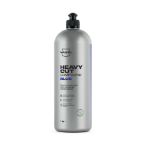 Nasiol Паста для удаления сильных царапин Heavy Cut Compound Blue 1 л