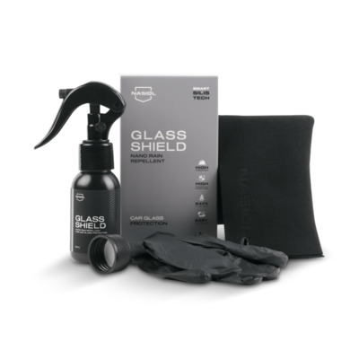 Nasiol GLASSHIELD АНТИДОЖДЬ Nano Rain Repellent 50 мл