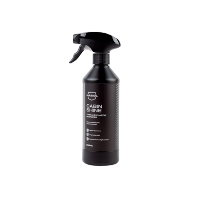 Nasiol Полироль для пластика CABINSHINE Trim and Plastic Restorer