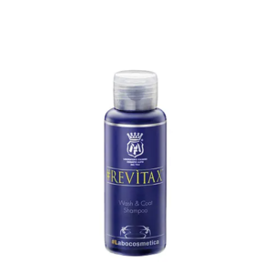 LABOCOSMETICA Очищающий и защищающий шампунь REVITAX 100 мл LAB18