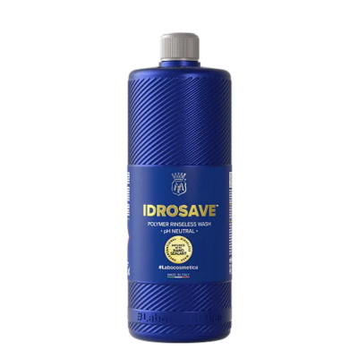 LABOCOSMETICA Ручной шампунь Idrosave nano sealant polymer rinseless 1 л LAB131