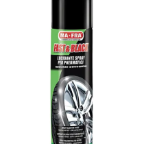 Ma-Fra Чернение для шин с восстанавливающим эффектом FAST and BLACK (spray) 200 мл H0271