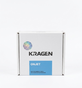 KRAGEN KRAGEN Облегченное жидкое стекло для ЛКП в крафт-коробке ONJET 50 мл 