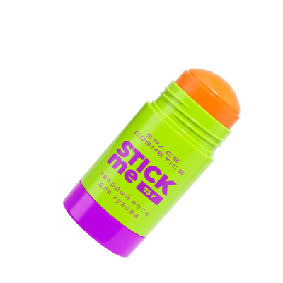 Space Cosmetics Твердый воск для кузова Stick Me SCSM-0.75