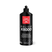 CARSYSTEM Финишная полировальная паста X8000 HC 500 г 160451