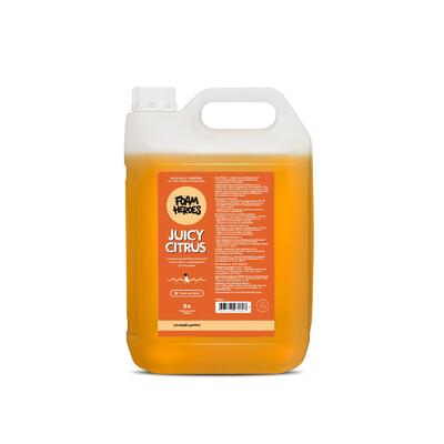Foam Heroes Универсальный органический очиститель Juicy Citrus 5 л FHB162