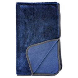 Односторонняя микрофибра для сушки LERATON INDIGO TWIST MF2 80x50 см 600 гр/м2