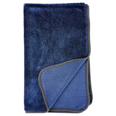 Односторонняя микрофибра для сушки LERATON INDIGO TWIST MF2 80x50 см 600 гр/м2