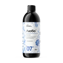 Glitz Спиртовой стеклочиститель Блеск Pure (Любо) 07 (E) 500 мл