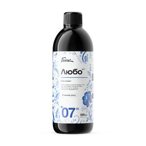 Glitz Спиртовой стеклочиститель Блеск Pure (Любо) 07 (E) 500 мл