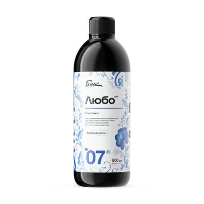Glitz Спиртовой стеклочиститель Блеск Pure (Любо) 07 (E) 500 мл