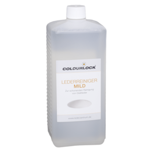 COLOURLOCK Средство для чистки кожи Lederreiniger Mild 1 л LZ-121049