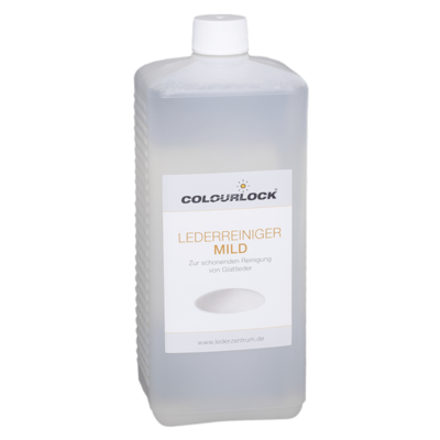 COLOURLOCK Средство для чистки кожи Lederreiniger Mild 1 л LZ-121049