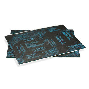 SGM Мембранный материал Barrier Ultra Prime 6,0 мм комбинированный многослойный 500х700 мм SGM.BU.6.05X070