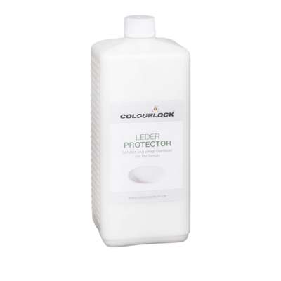 COLOURLOCK Защитное молочко для кожи 1 л Leder Protector Pflegemilch LZ-11011