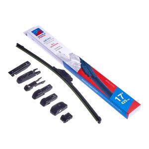 Double Force Щетка стеклоочистителя бескаркасная Double Force 425 мм (17
