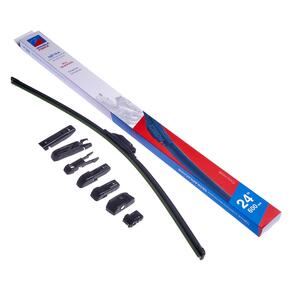 Double Force Щетка стеклоочистителя бескаркасная Double Force 600 мм 24