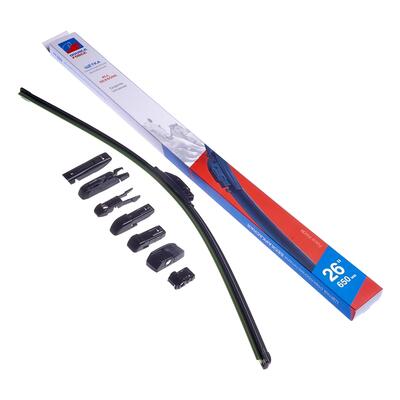 Double Force Щетка стеклоочистителя бескаркасная Double Force 650 мм 26