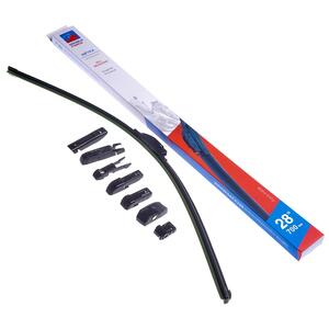 Double Force Щетка стеклоочистителя бескаркасная Double Force 700 мм 28