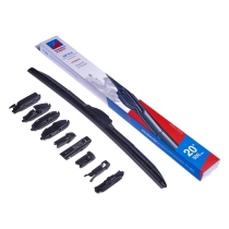 Double Force Щетка стеклоочистителя гибридная Double Force 500 мм 20