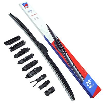 Double Force Щетка стеклоочистителя гибридная Double Force 650 мм 26