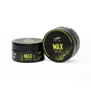 ZviZZer Натуральный твердый воск карнауба для автомобиля Wax Natural 100 мл ZV-WN000100