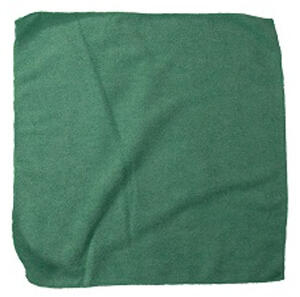 Hi-Tech Микрофибра 40х40 см зеленая Plush Polishing Cloth Green HT-20G