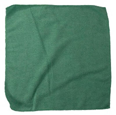 Hi-Tech Микрофибра 40х40 см зеленая Plush Polishing Cloth Green HT-20G