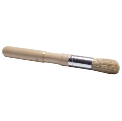 Hi-Tech Щетка с натуральным ворсом малая DUST BRUSH 233(3D)