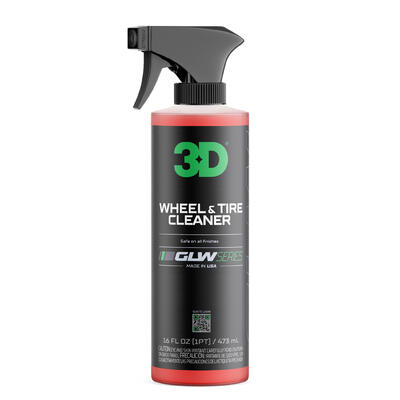 3D Очиститель-обезжириватель WHEEL & TIRE CLEANER 340OZ16