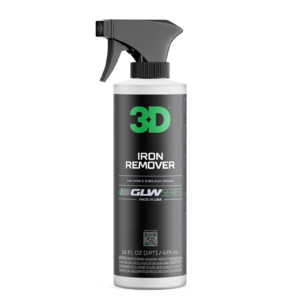3D Очиститель металлических вкраплений с индикацией IRON REMOVER 341OZ16