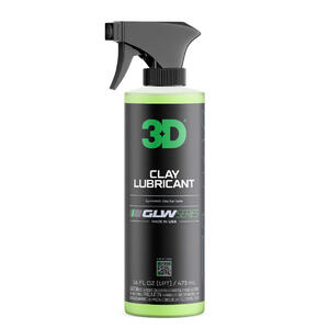 3D Лубрикант CLAY LUBRICANT 343OZ16 