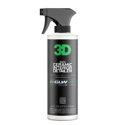 3D Керамический детейлер SiO2 CERAMIC INTERIOR DETAILER 347OZ16 