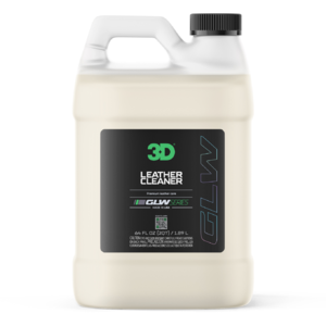 3D Очиститель кожи LEATHER CLEANER 348OZ64