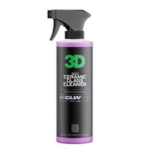 3D Очиститель стёкл IO2 CERAMIC GLASS CLEANER 351OZ16