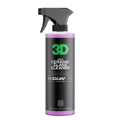 3D Очиститель стёкл IO2 CERAMIC GLASS CLEANER 351OZ16