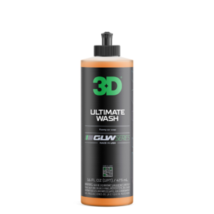 3D Шампунь без содержания блескообразователей рН-нейтральный ULTIMATE WASH 356OZ16 