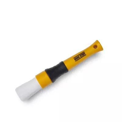 Work Stuff Ультрамягкая кисть для детейлинга Ultra Grip Albino 22 мм WS164