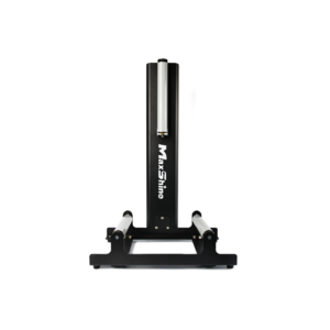 MaxShine 3D стенд для легкосплавных дисков серый Wheel & Tire Detailing Stand WS01
