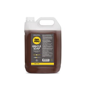 Foam Heroes Деликатный шампунь для предварительной мойки амбра и табак Gentle Soap 5л FHB160