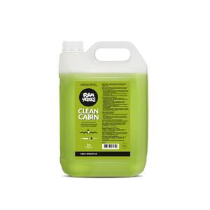 Foam Heroes Слабощелочной состав для химчистки салона Clean Cabin 5л FHB141